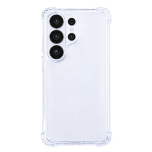 Capa Rixus Anti-Burst para Samsung Galaxy S26 Ultra Transparente