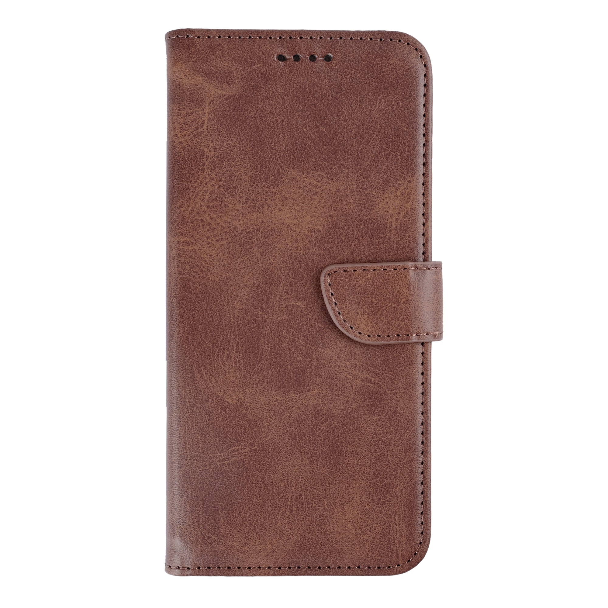 Estante Rixus para Samsung Galaxy S26 Castanho