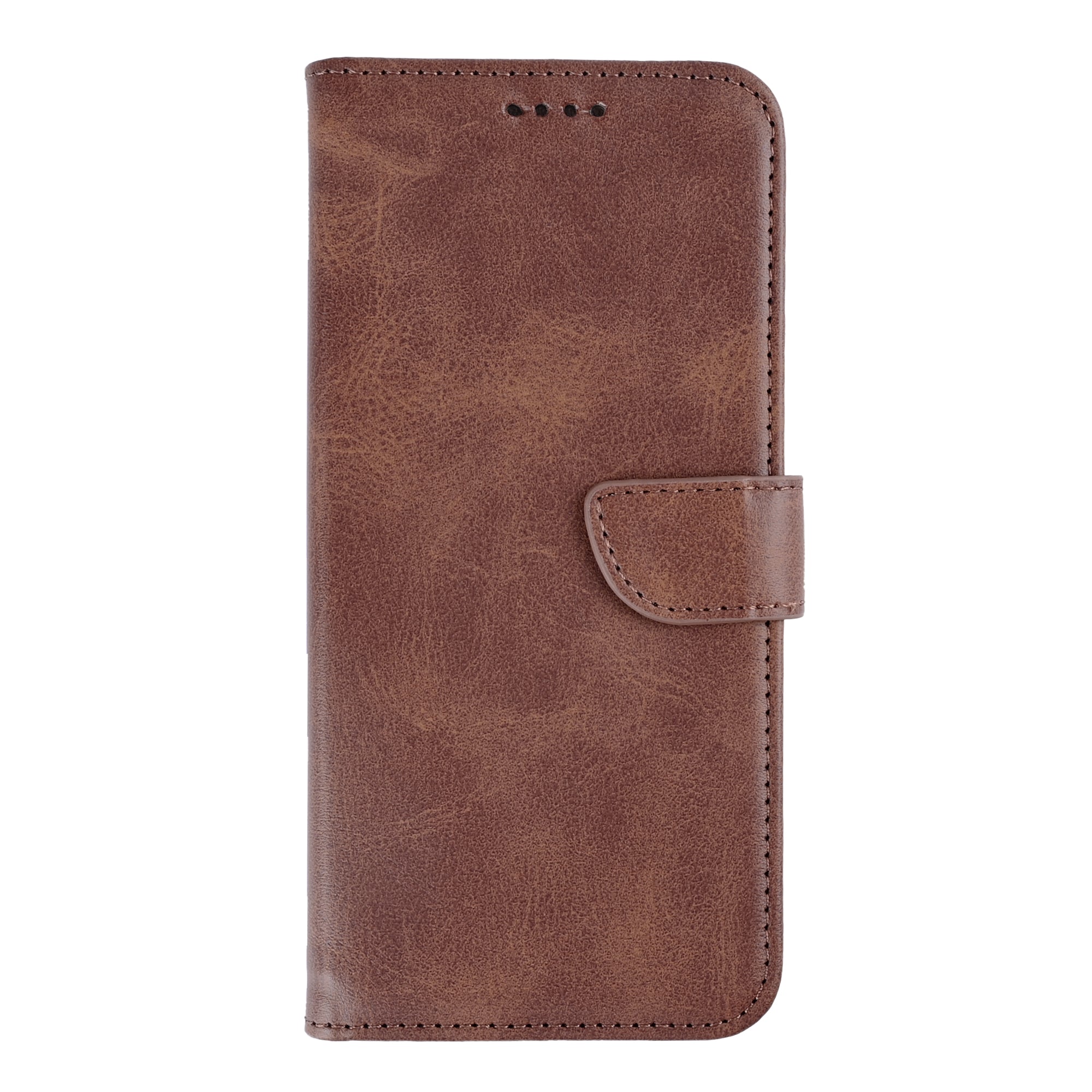 Estante Rixus para Samsung Galaxy S26 Ultra Castanho