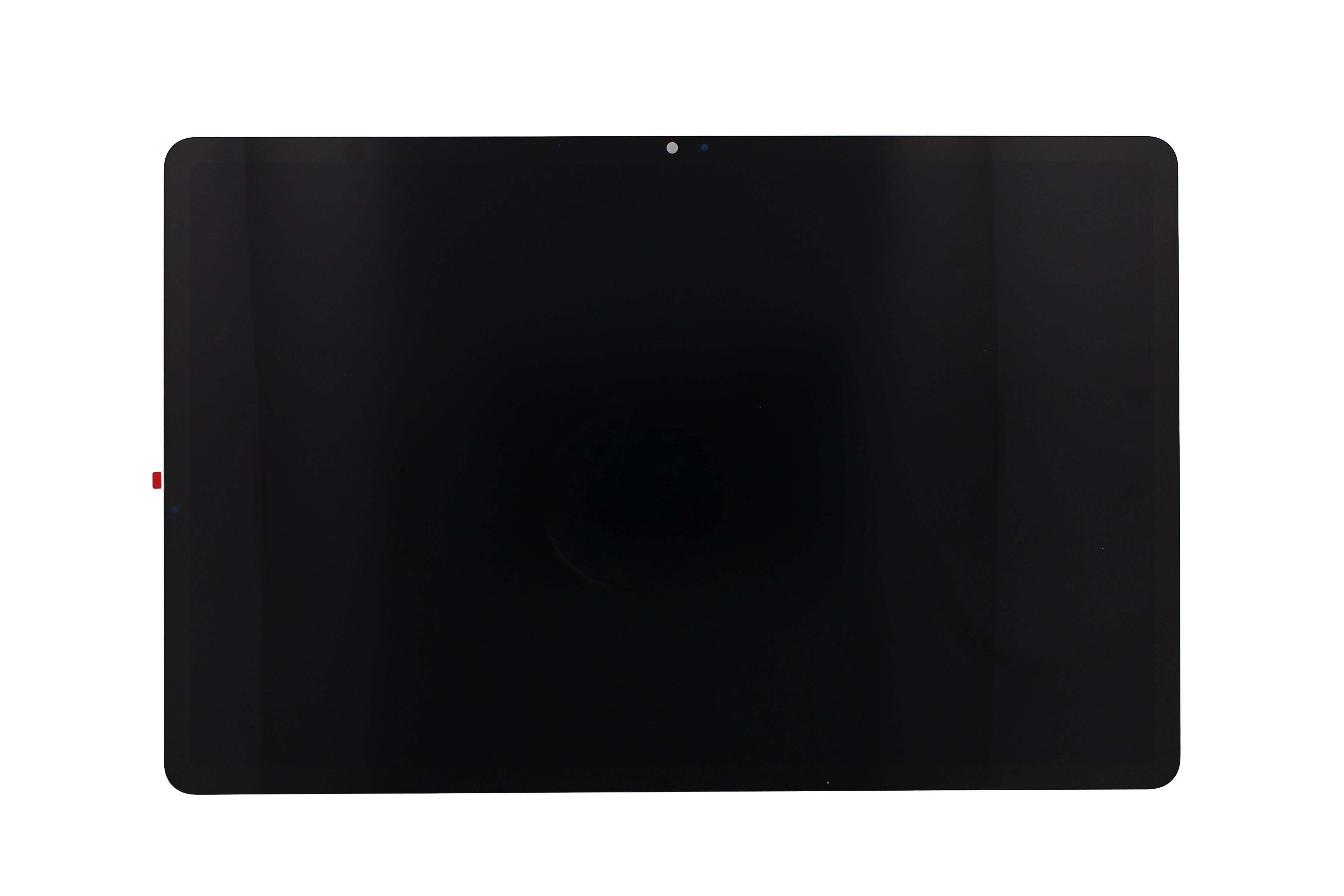 Samsung Galaxy Tab S10 FE Plus X620, X626B Ecrã e digitalizador sem moldura Preto Service Pack