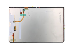 Samsung Galaxy Tab S10 FE Plus X620, X626B Ecrã e digitalizador sem moldura Preto Service Pack