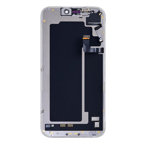 For Apple 17 Pro Max Ecrã com sensor de proximidade flexível puxado (calibrado usado)