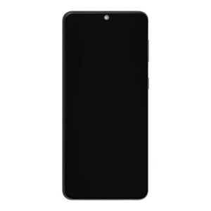 Ecrã e digitalizador do Google Pixel 10 sem moldura Service Pack preto