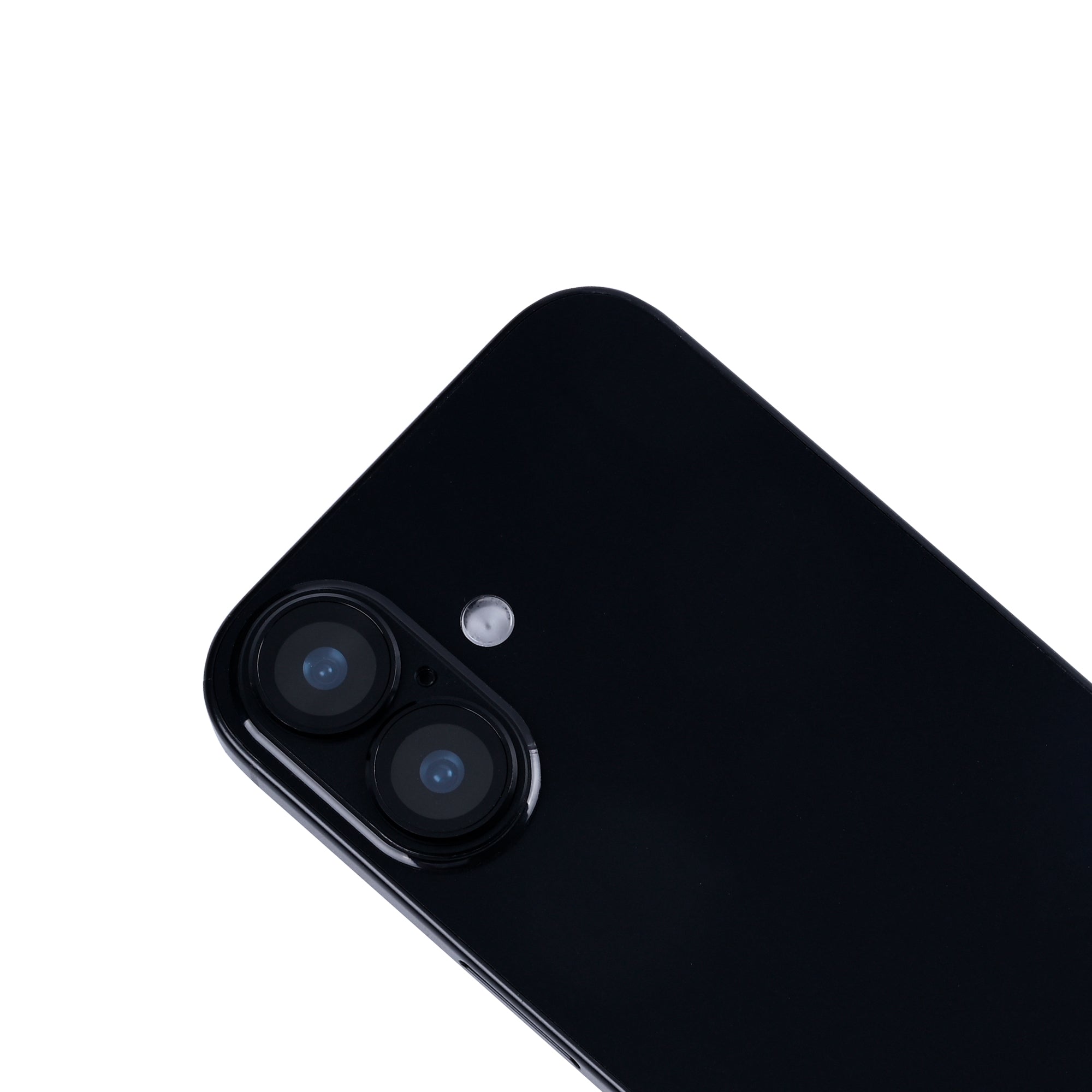 Proteção ultra transparente para câmara Rixus For Apple 17 Preto