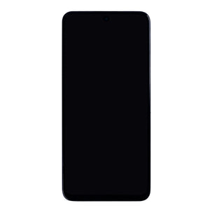 Honor 400 Smart 5G Ecrã e digitalizador com moldura Preto OEM