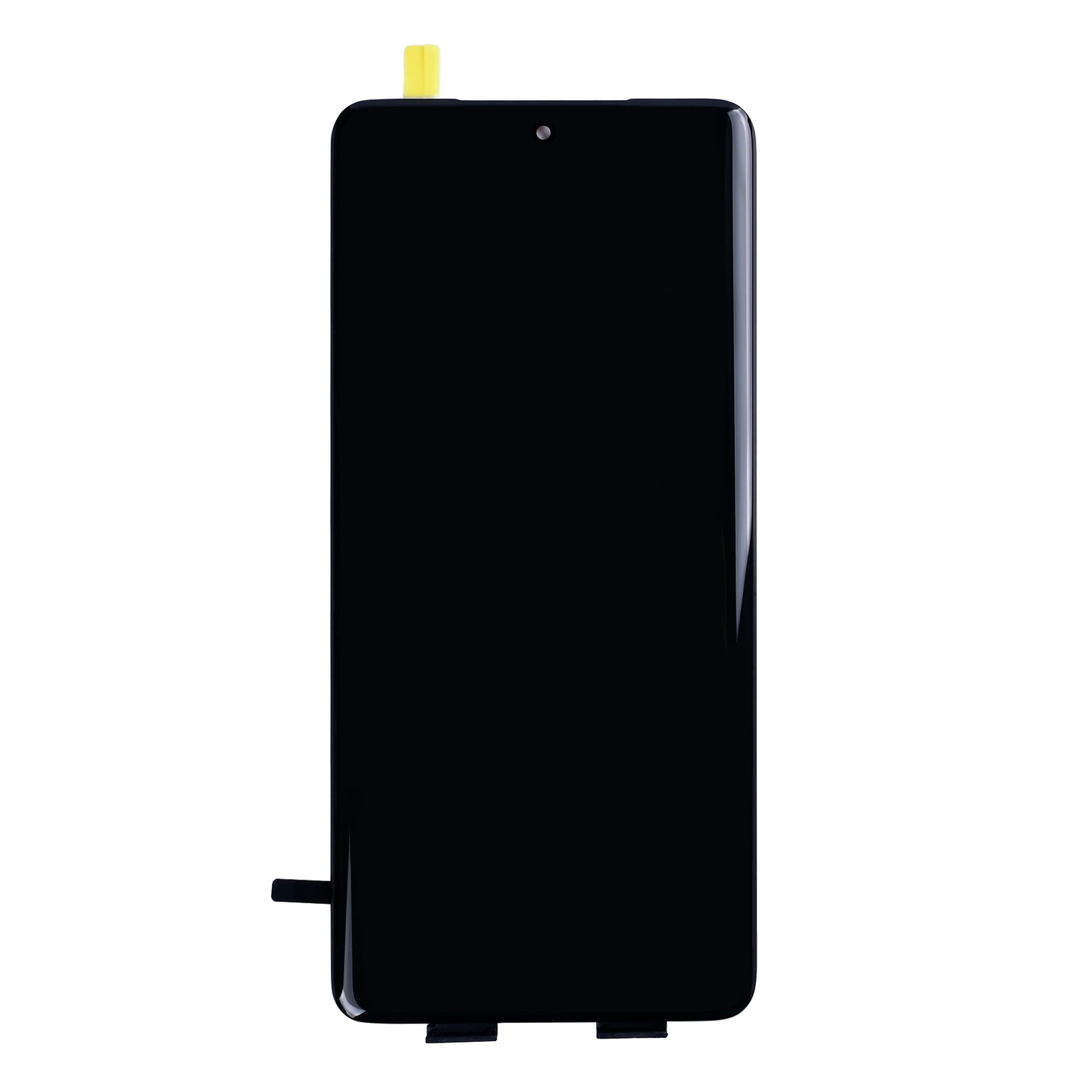 Motorola Edge 60, Edge 60s, 60 Fusion Ecrã e digitalizador sem moldura Preto OEM