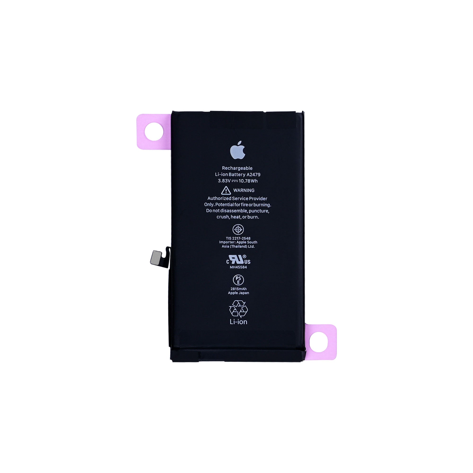 For Apple iPhone 12, 12 Pro Battery Original Bulk