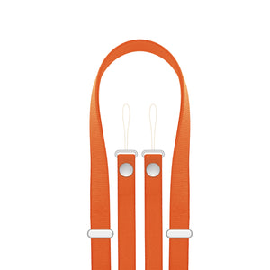 Rixus RXCS10O Universal Crossbody Strap Orange