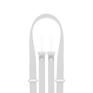 Rixus RXCS10L Universal Crossbody Strap Light Grey