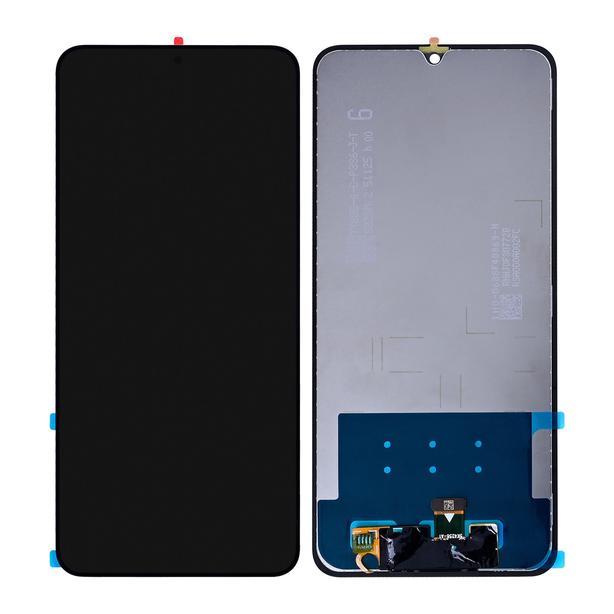 Xiaomi Redmi A5 4G (UE) Ecrã e digitalizador sem moldura Preto OEM