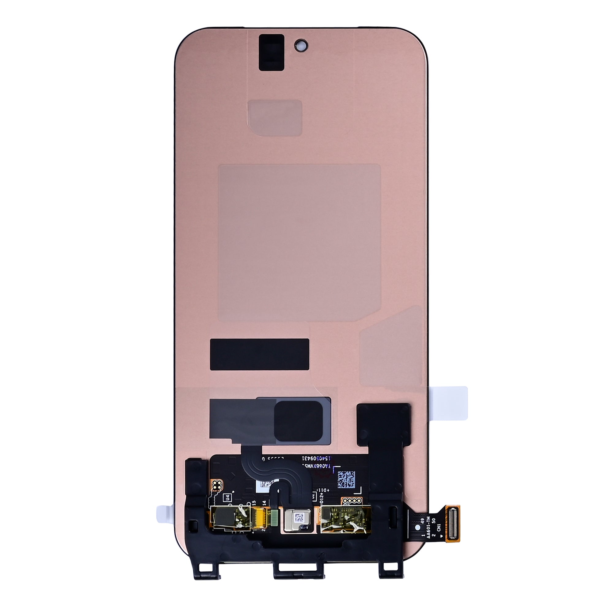OnePlus 15 Ecrã e digitalizador sem moldura preto OEM