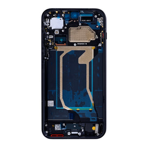 OnePlus 15 Ecrã e digitalizador com moldura preto infinito OEM