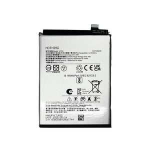Bateria Nothing Phone 3, 3a Lite NT03 OEM
