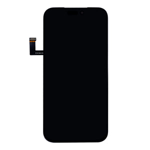 PIXDURA For Apple 17 Pro Max Ecrã e Digitalizador Hard-OLED IC Removível) (90Hz)