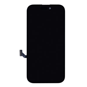 For Apple 15 Ecrã com sensor de proximidade flexível puxado (calibrado usado)