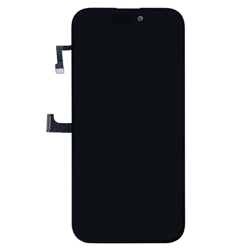 For Apple 15 Pro Display com sensor de proximidade flexível puxado (calibrado usado)