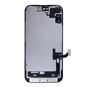 For Apple 15 Display com sensor de proximidade flexível Refurbished calibrado e usado)