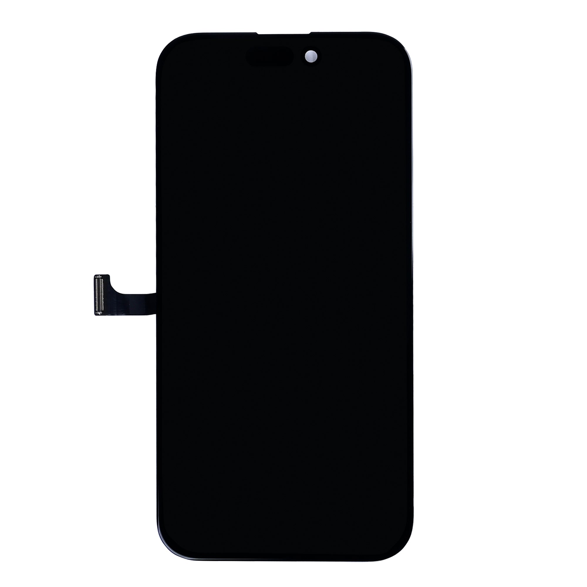For Apple 15 Pro Display com sensor de proximidade flexível Refurbished calibrado e usado)