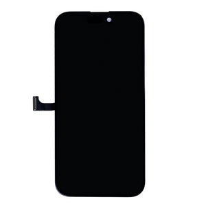 For Apple 15 Pro Display com sensor de proximidade flexível Refurbished calibrado e usado)