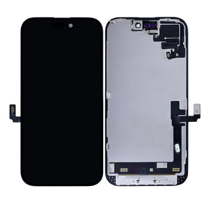 For Apple 16 Display com sensor de proximidade flexível Refurbished calibrado e usado)