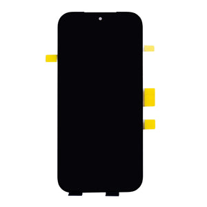 Xiaomi 17 Ecrã e digitalizador sem moldura Preto OEM