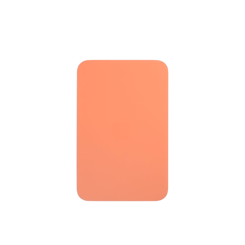 For Apple 17 Pro Max Vidro traseiro com NFC Cosmic Orange Pulled