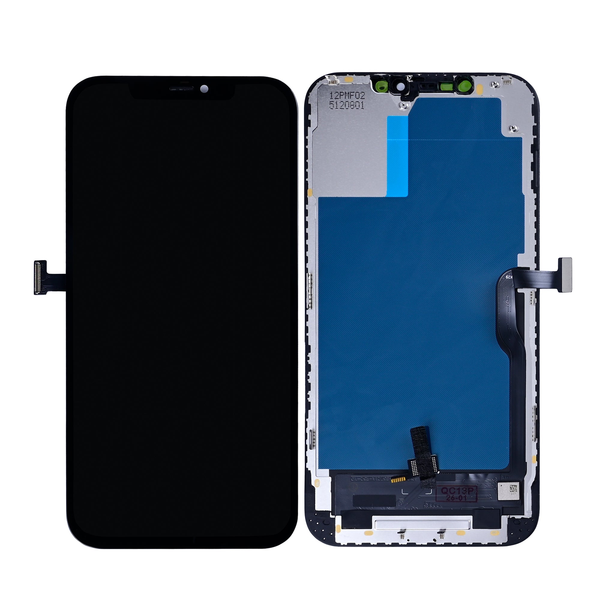 For Apple 12 Pro Max Ecrã e digitalizador In-Cell HD+