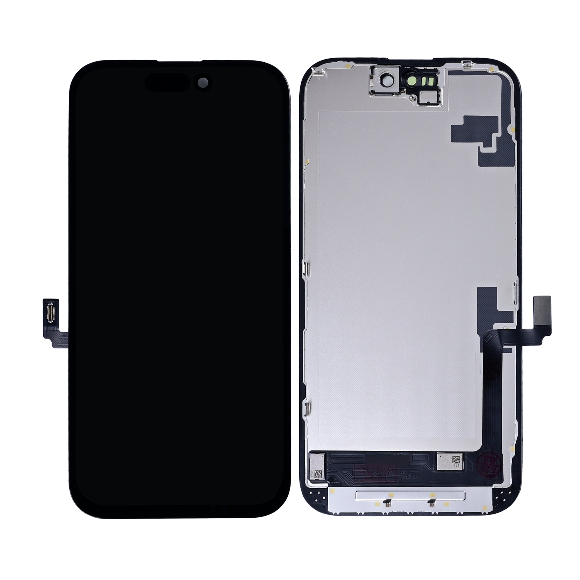 For Apple 16 Ecrã e digitalizador In-Cell HD+