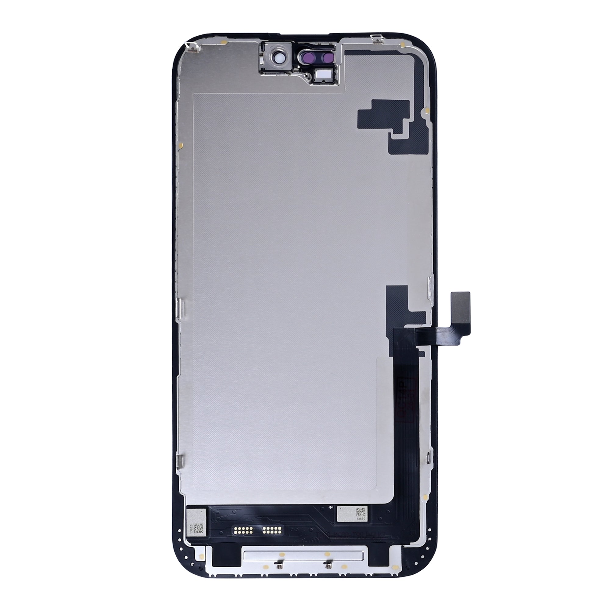 For Apple 16 Plus Ecrã e Digitalizador In-Cell HD+