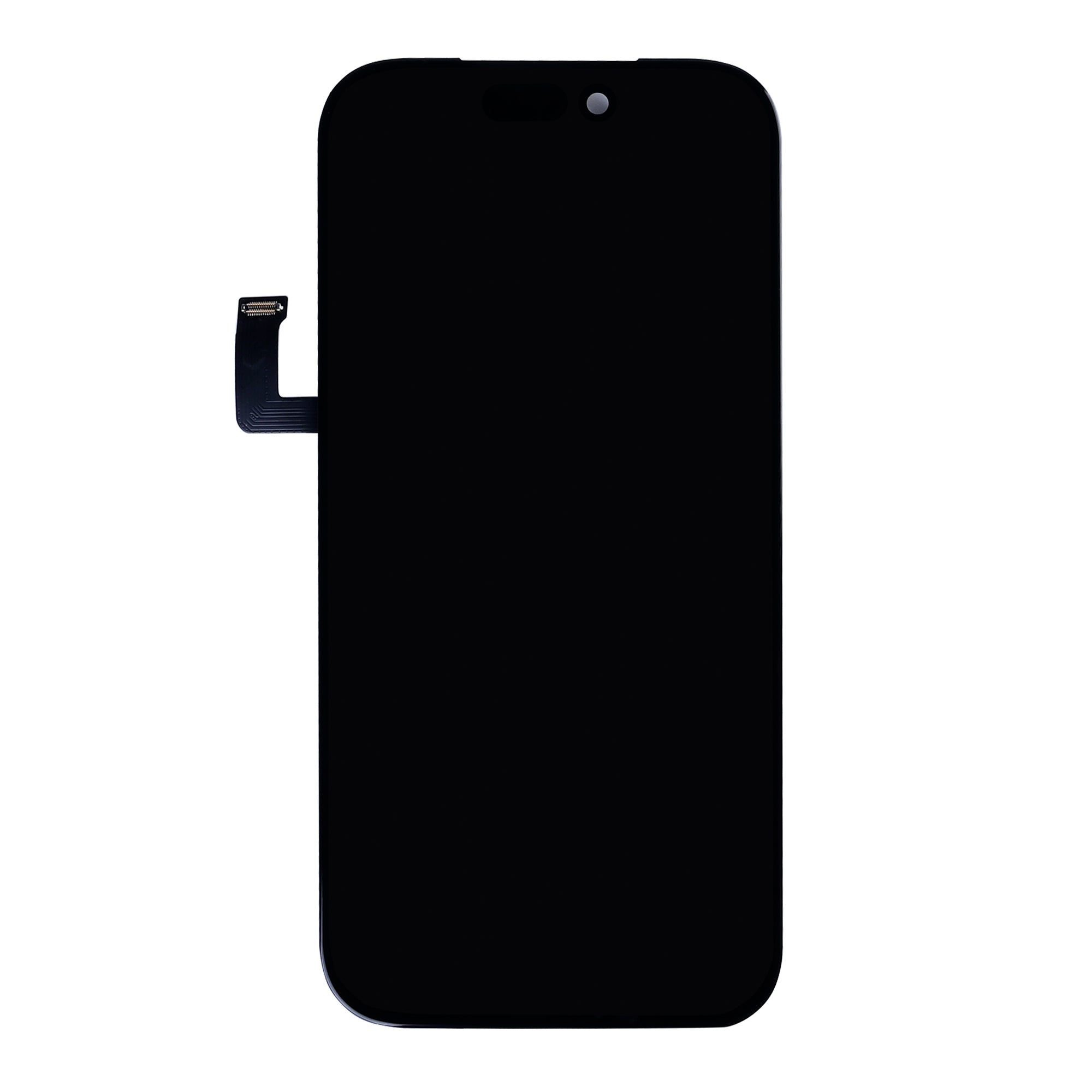 PIXDURA For Apple 17 Pro Ecrã e Digitalizador Soft-OLED (IC Removível) (120 Hz)