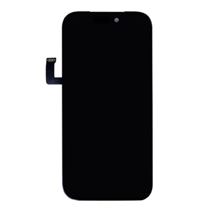 PIXDURA For Apple 17 Pro Ecrã e Digitalizador Soft-OLED (IC Removível) (120 Hz)