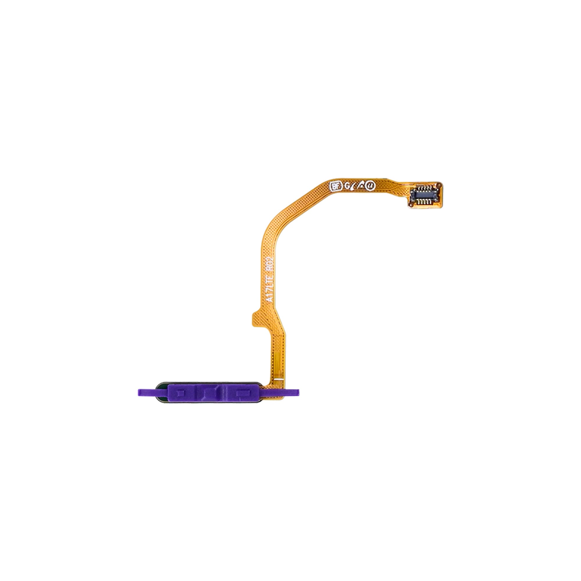Samsung Galaxy A17 4G A175F Sensor de impressão digital Flex Gray OEM