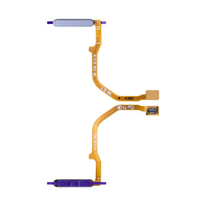 Samsung Galaxy A17 4G A175F Sensor de impressão digital Flex Gray OEM