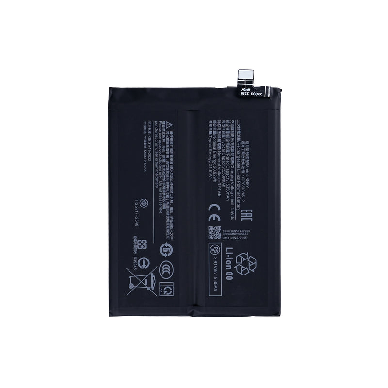 Xiaomi Redmi Note 14 Pro 4G Battery BN5Y OEM