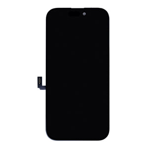 PIXDURA For Apple 17 Ecrã e Digitalizador Soft-OLED (IC Removível) (120 Hz)