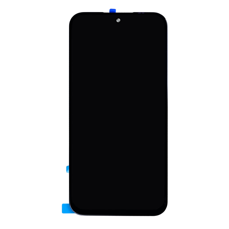 ZTE Blade V80 Design Ecrã e digitalizador sem moldura Preto OEM