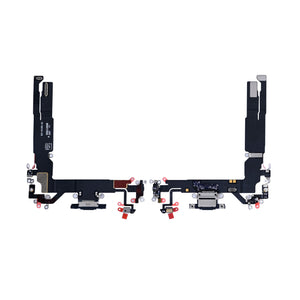 For Apple iPhone 17 System Charging Flex Black Pulled