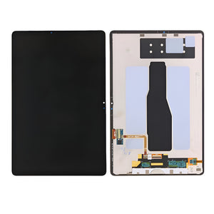 Samsung Galaxy Tab S10 Lite WiFi X400, 5G X406 Display And Digitizer With Frame Gray Service Pack