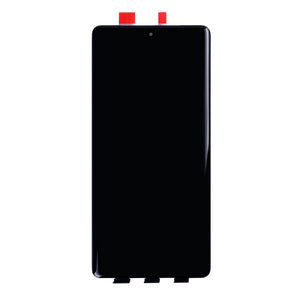Motorola Edge 40 Pro, Moto X40  Display And Digitizer Without Frame Black OEM