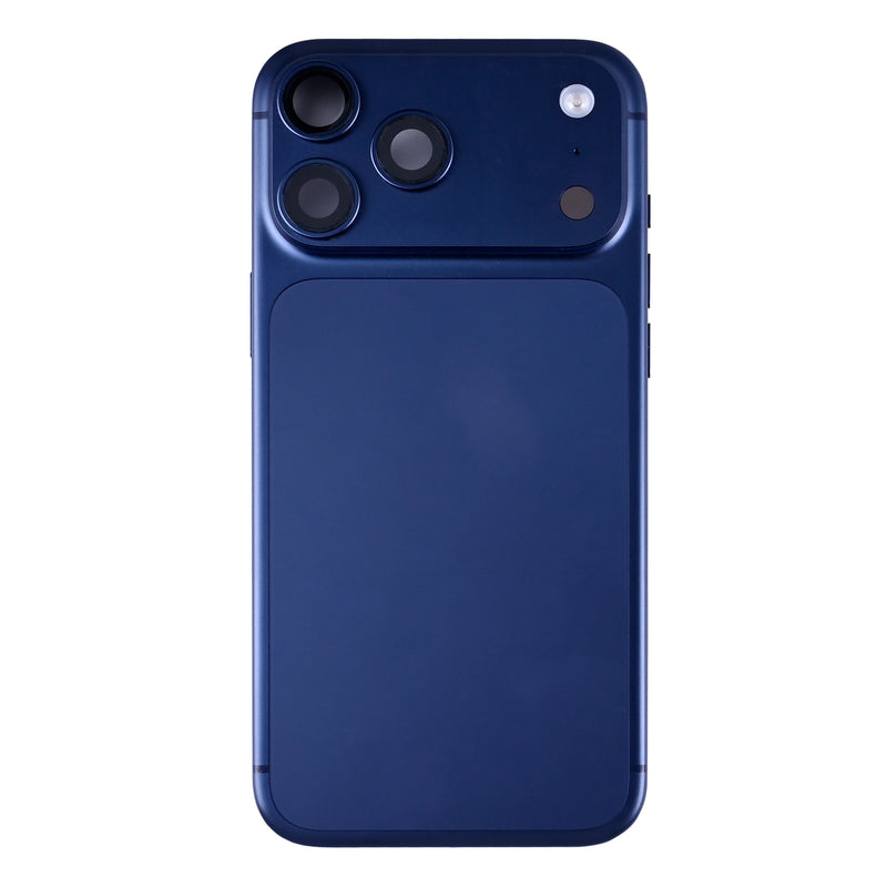For Apple iPhone 17 Pro Max Housing With Small Parts Deep Blue Pulled