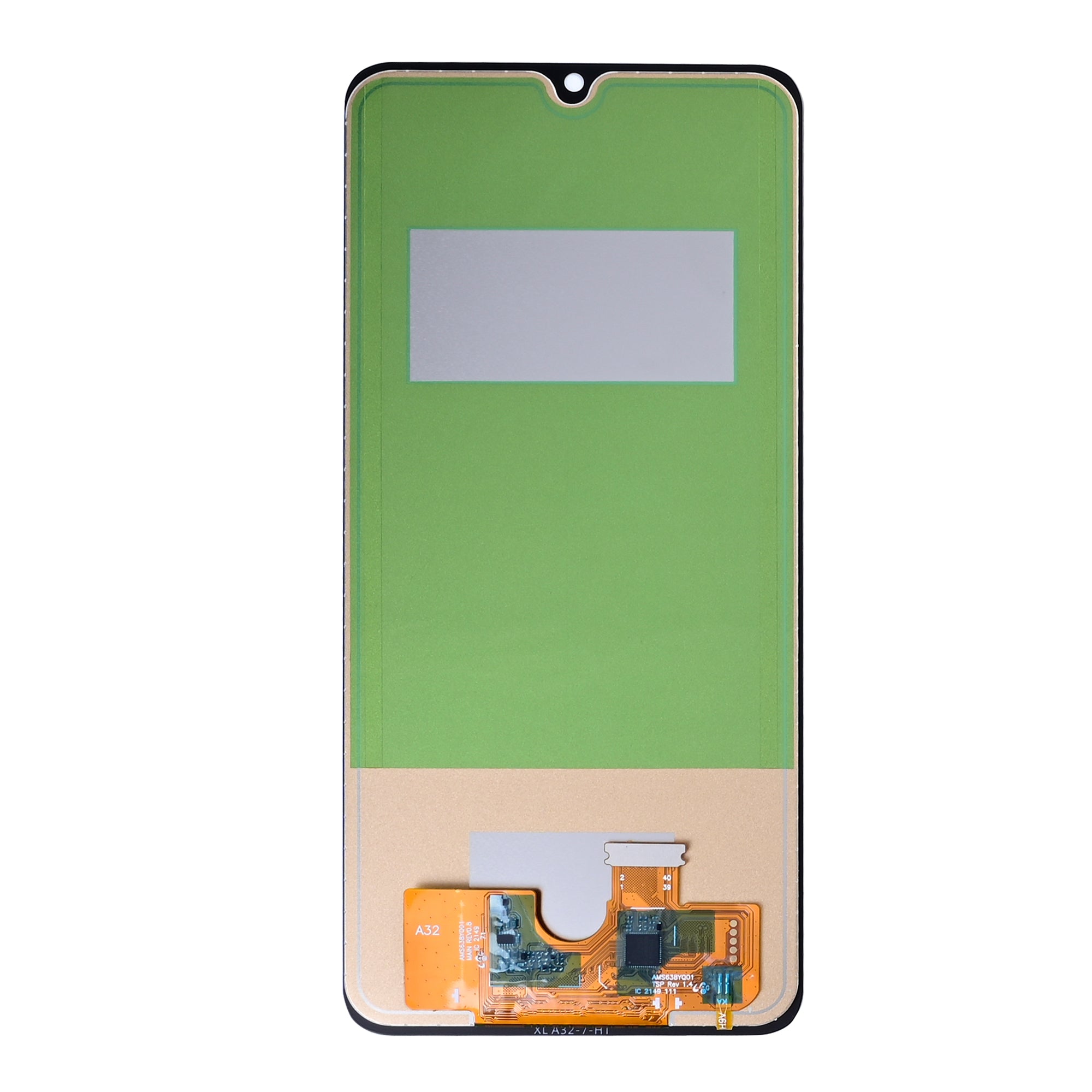 Samsung Galaxy A32 4G A325F Display And Digitizer Without Frame Black In-Cell