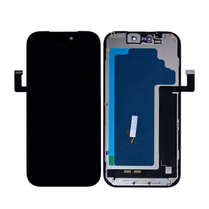 PIXDURA For Apple iPhone 17 Pro Display And Digitizer In-Cell (IC Removable) (120Hz)
