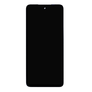 Motorola Moto G17, G17 Power Display And Digitizer Without Frame Black OEM