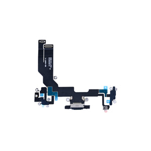 For Apple iPhone 17e System Charging Flex Black OEM
