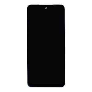 Motorola Moto G57, G57 Power Display And Digitizer Without Frame Black OEM