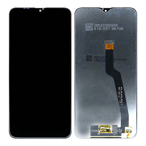 Samsung Galaxy A10 A105F, M10 M105F Ecrã e digitalizador sem moldura Preto OEM