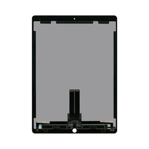 For Apple Pro 12,9 polegadas (2017) Ecrã e digitalizador preto OEM