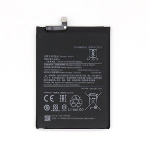 Xiaomi Redmi 9, Redmi Note 9 Bateria BN54 OEM