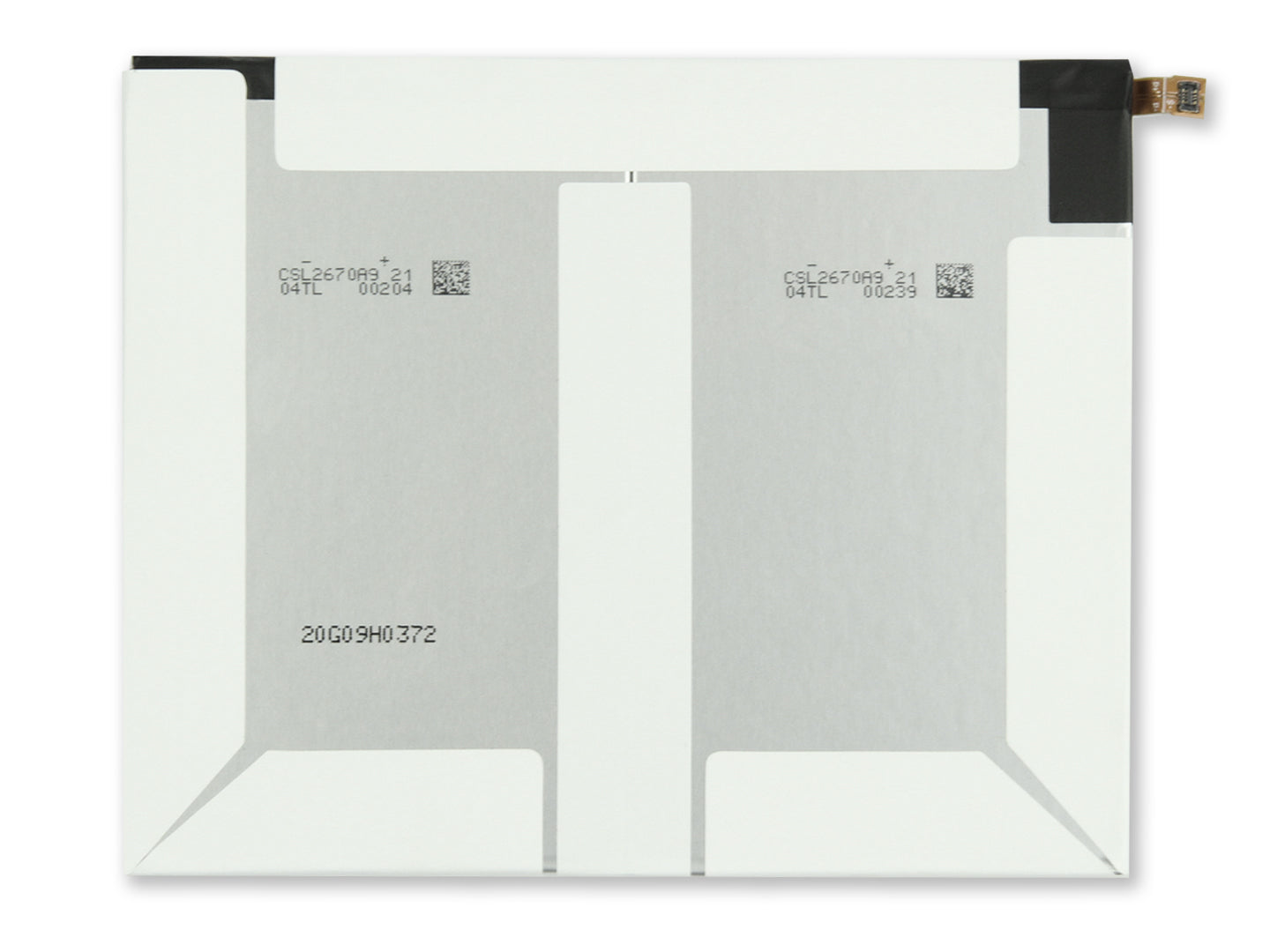 Samsung Galaxy Tab A 10,1 polegadas (2019) T510, T515 Bateria EB-BT515ABU OEM