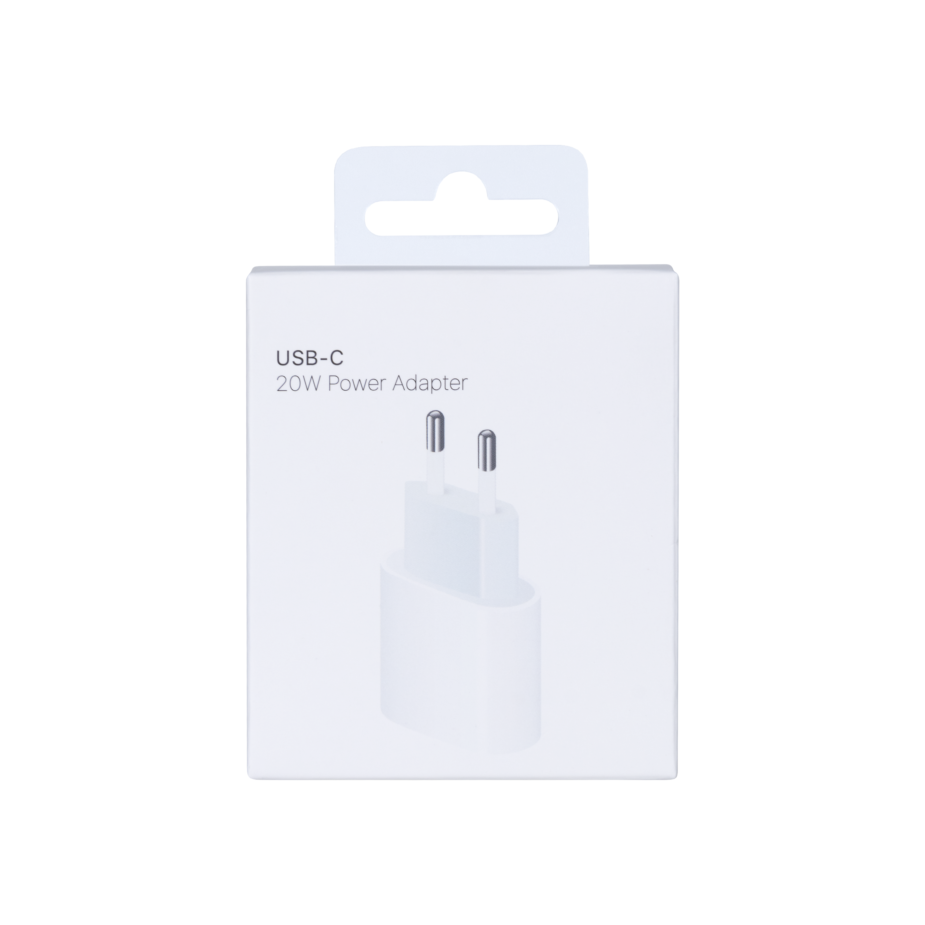For Apple USB-C Charger 20W White Retail Box